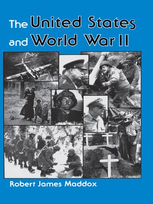 cover image of The United States and World War II